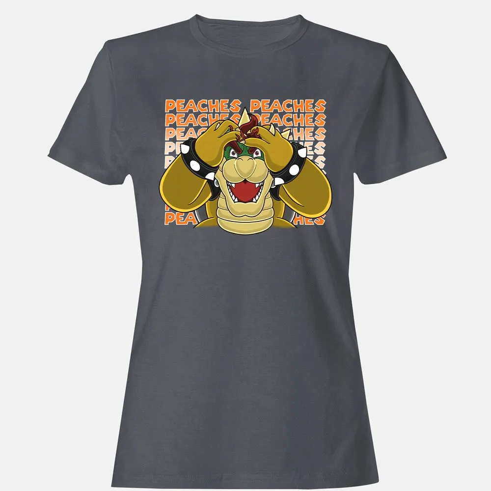 Women's T-Shirt - ZNAC5FWT - Dark Heather - 5