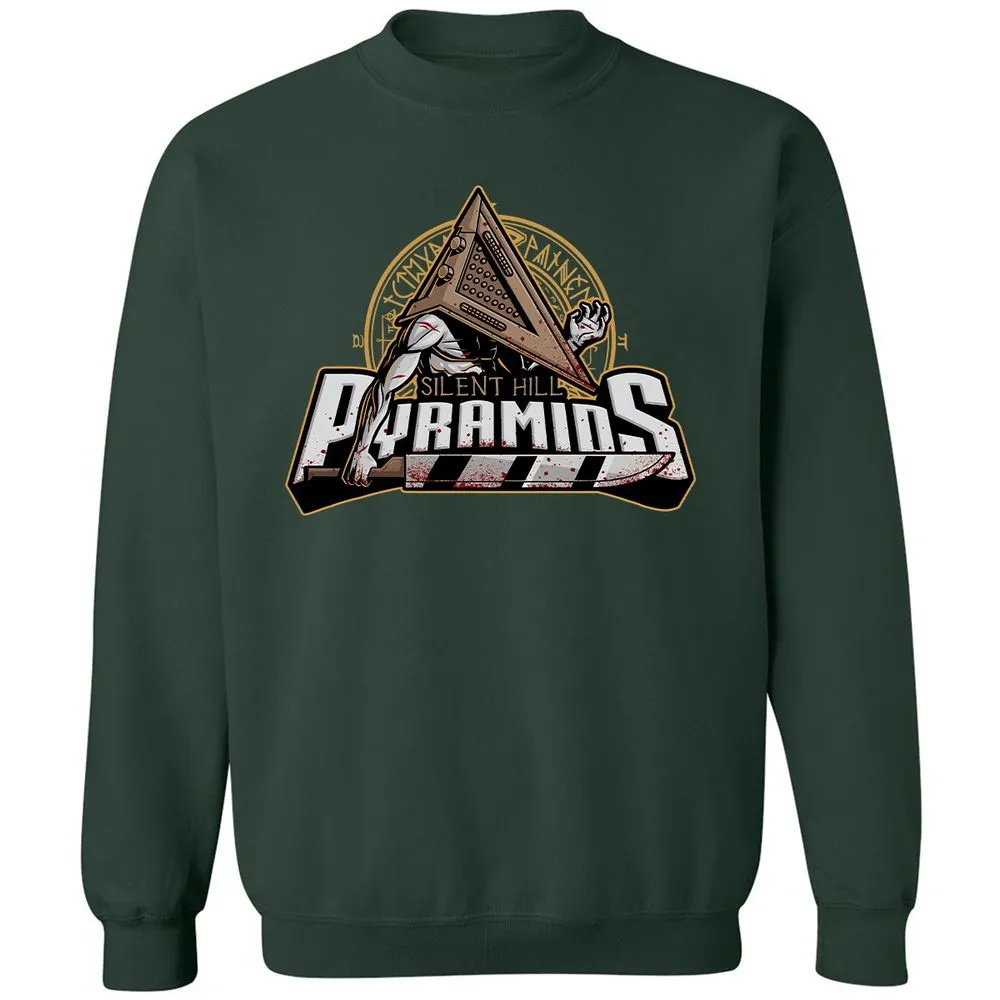 Classic Unisex Sweatshirt - ZLZ3MAAW - Forest Green - 4