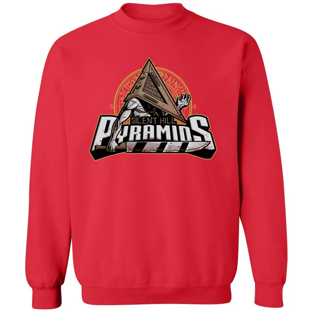 Classic Unisex Sweatshirt - ZLZ3MAAW - Red - 5
