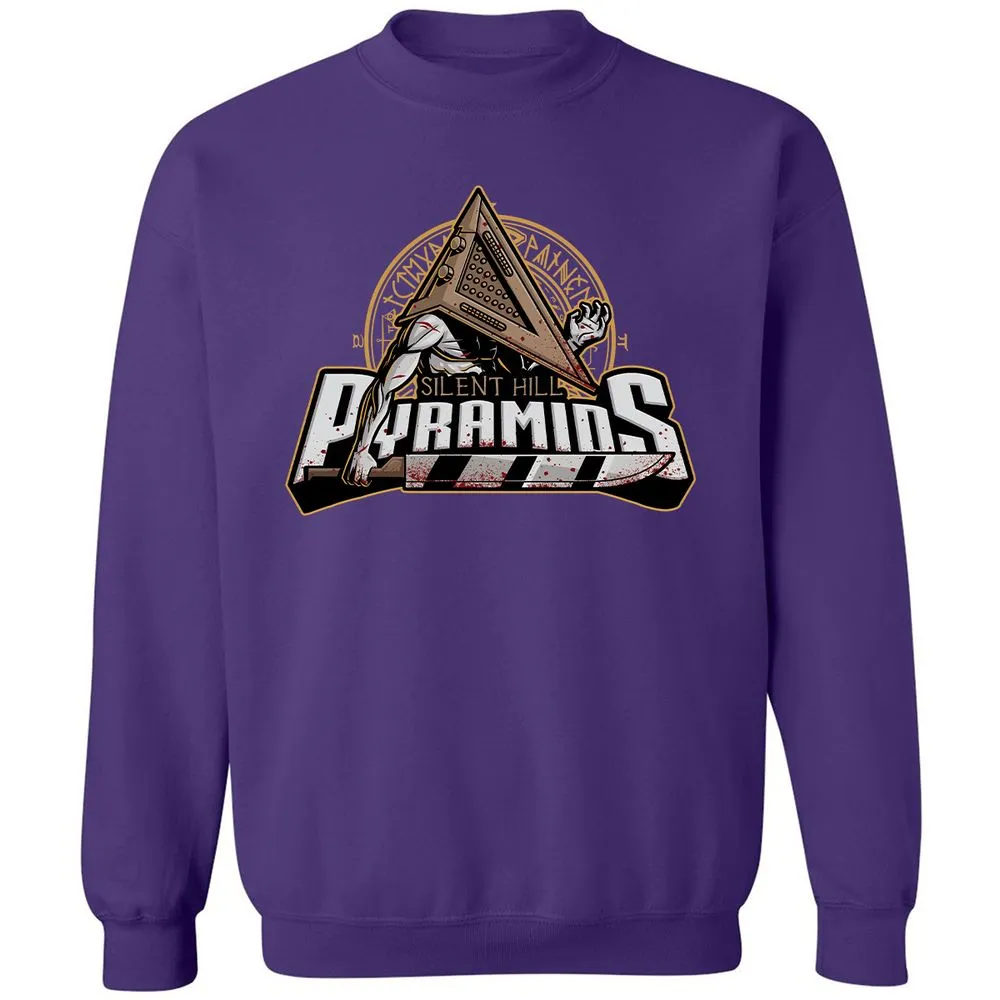 Classic Unisex Sweatshirt - ZLZ3MAAW - Purple - 6