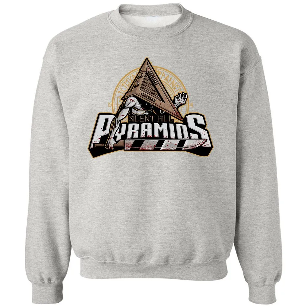 Classic Unisex Sweatshirt - ZLZ3MAAW - Ash - 8