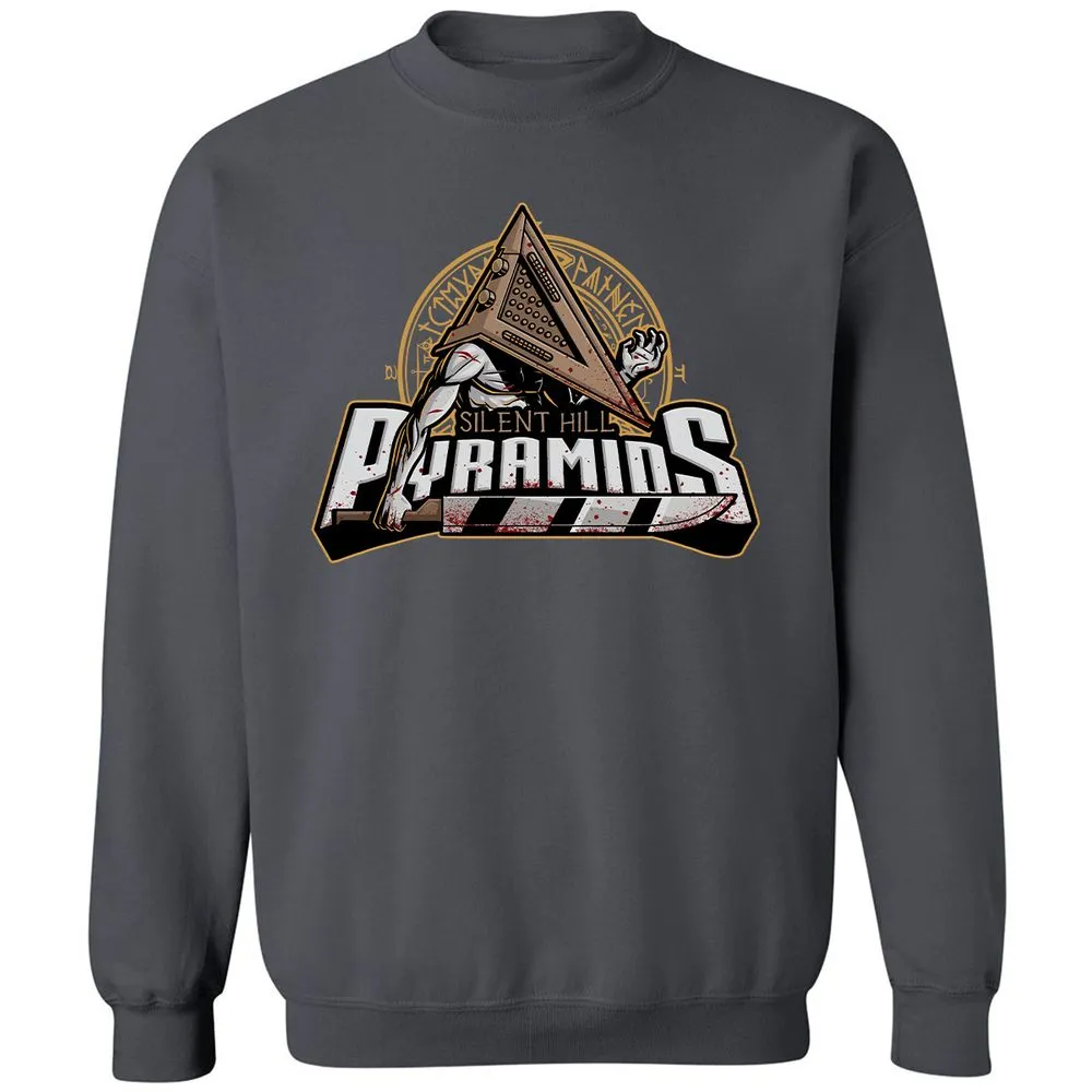 Classic Unisex Sweatshirt - ZLZ3MAAW - Charcoal - 7