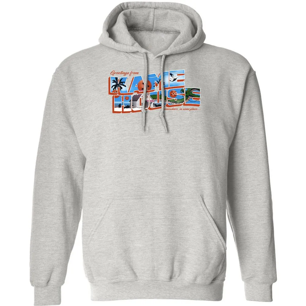 Classic Unisex Hoodie - JRM4MLHM - Ash - 8