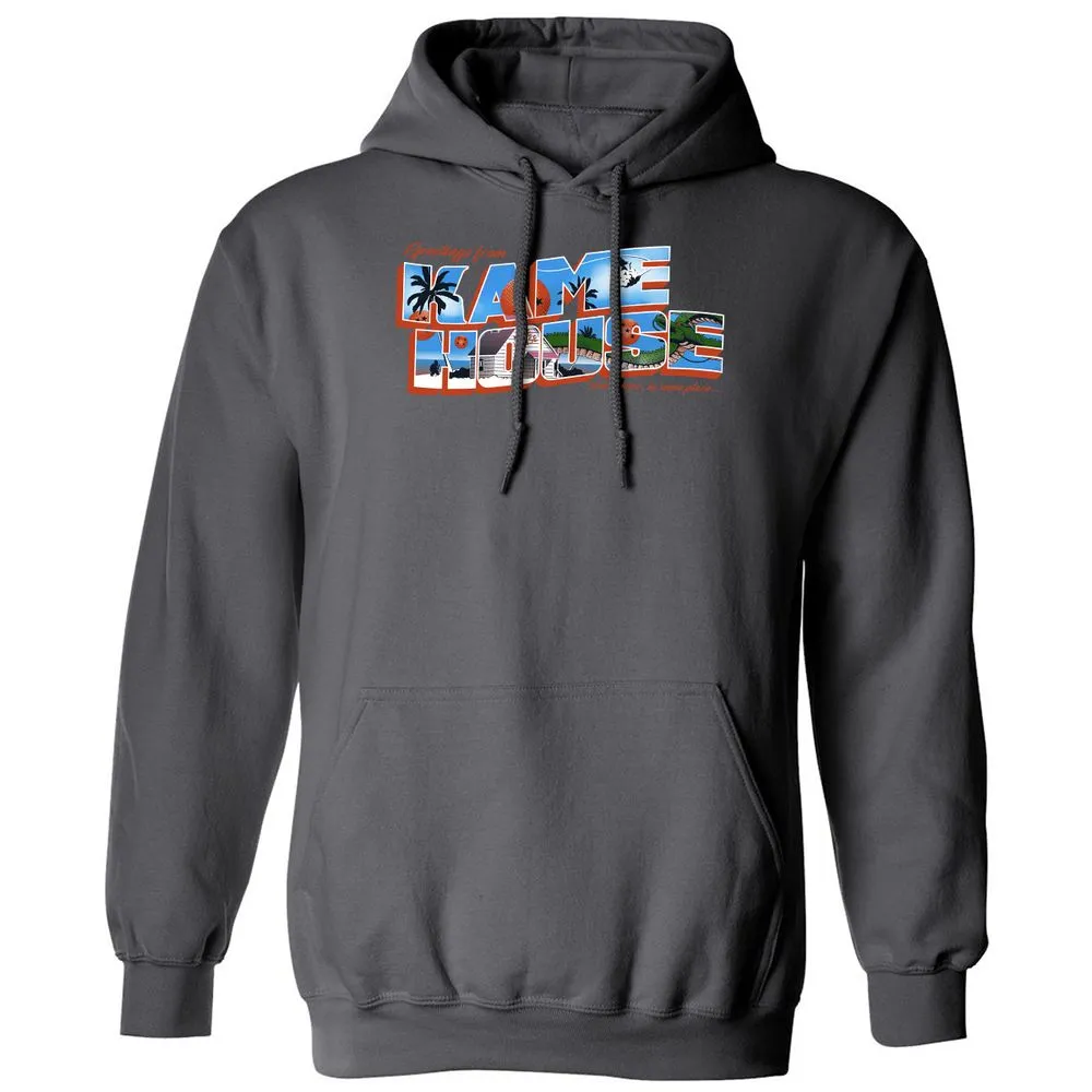 Classic Unisex Hoodie - JRM4MLHM - Charcoal - 7