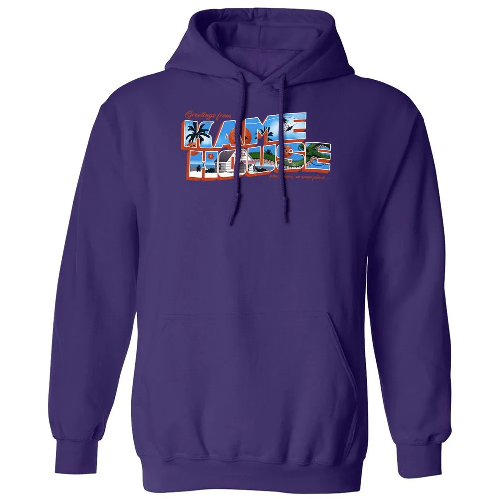 Classic Unisex Hoodie - JRM4MLHM - Purple - 6