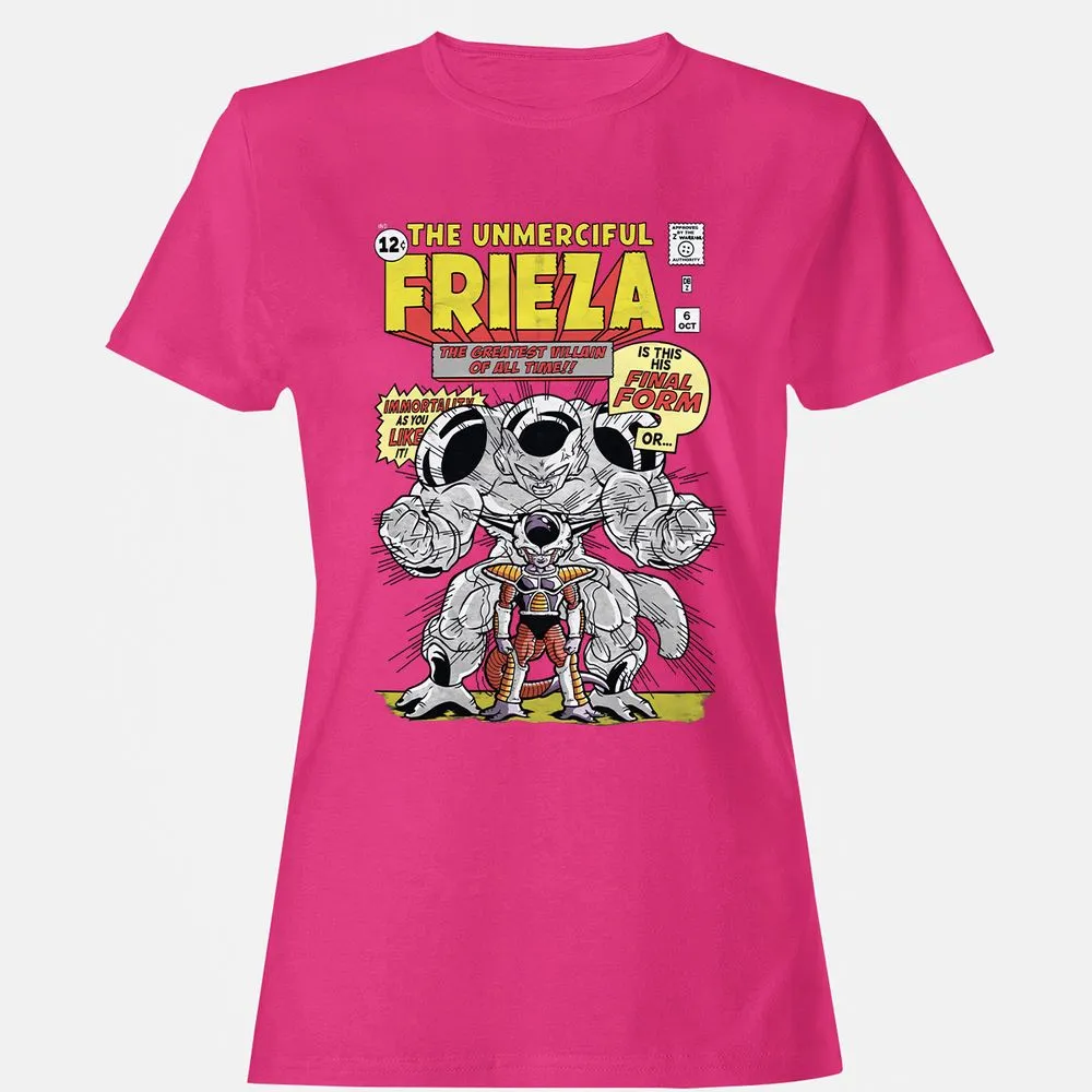 Women's T-Shirt - CY3GDAXA - Heliconia - 6