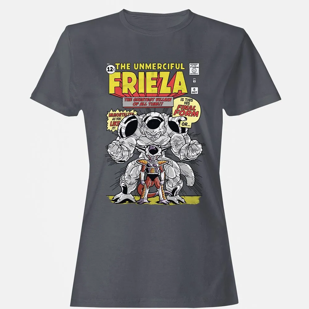 Women's T-Shirt - CY3GDAXA - Dark Heather - 5