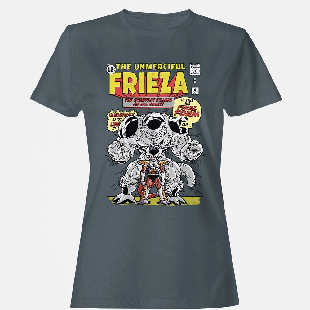 Women's T-Shirt - CY3GDAXA - Charcoal - 3
