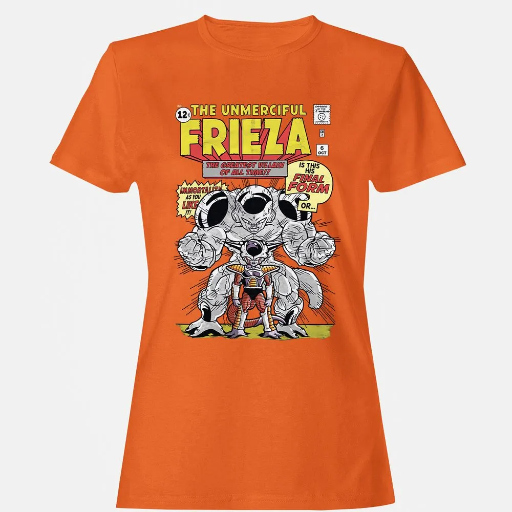 Women's T-Shirt - CY3GDAXA - Orange - 11