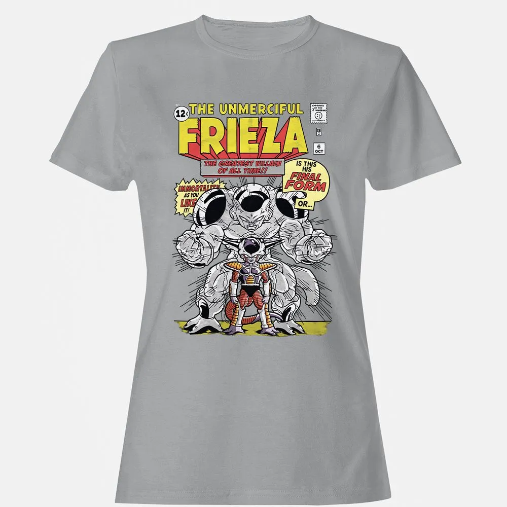 Women's T-Shirt - CY3GDAXA - Sport Grey - 15