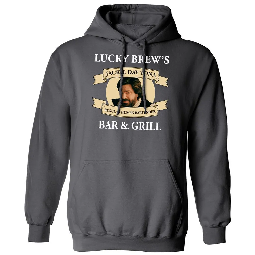 Classic Unisex Hoodie - X5HMD335 - Charcoal - 7
