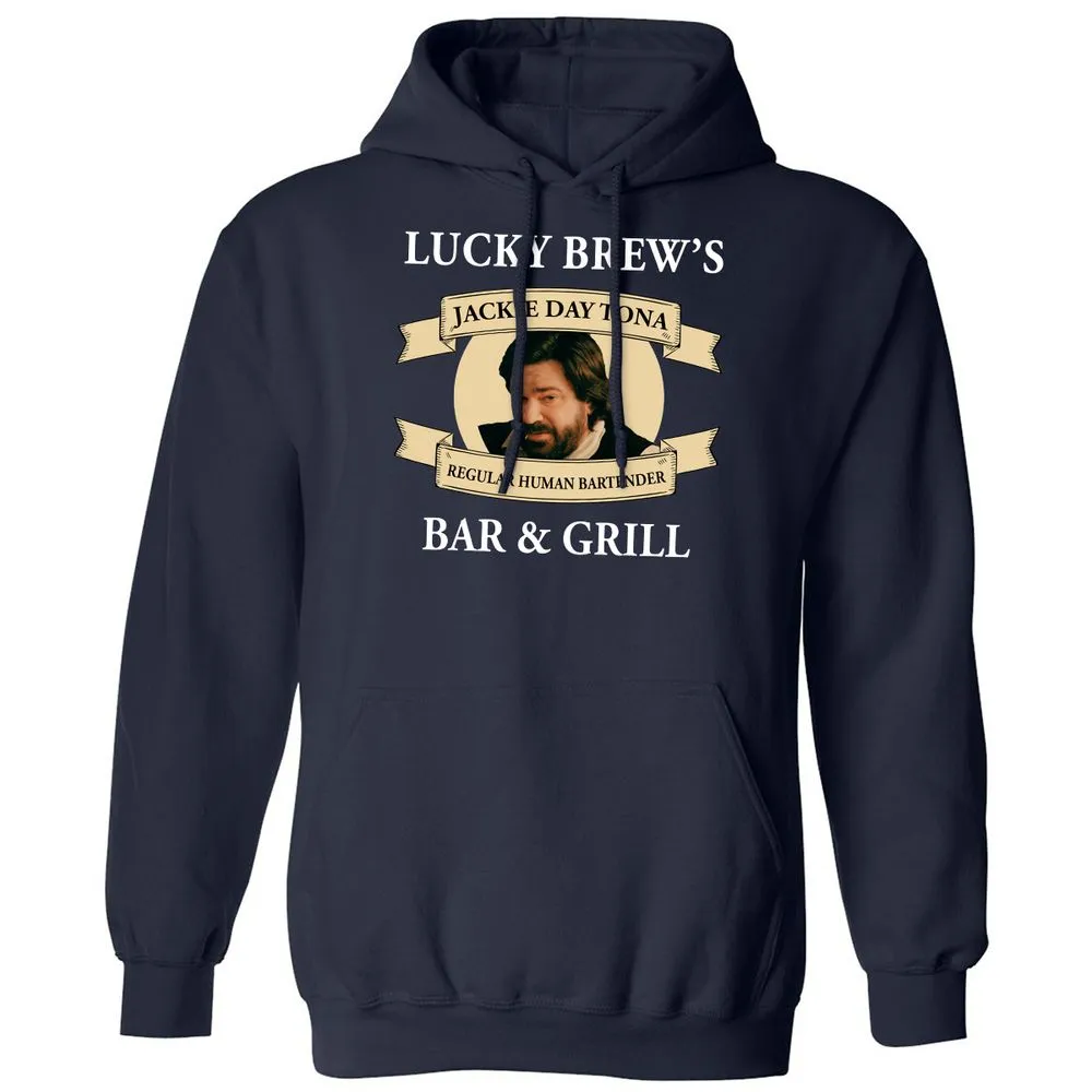 Classic Unisex Hoodie - X5HMD335 - Navy - 2