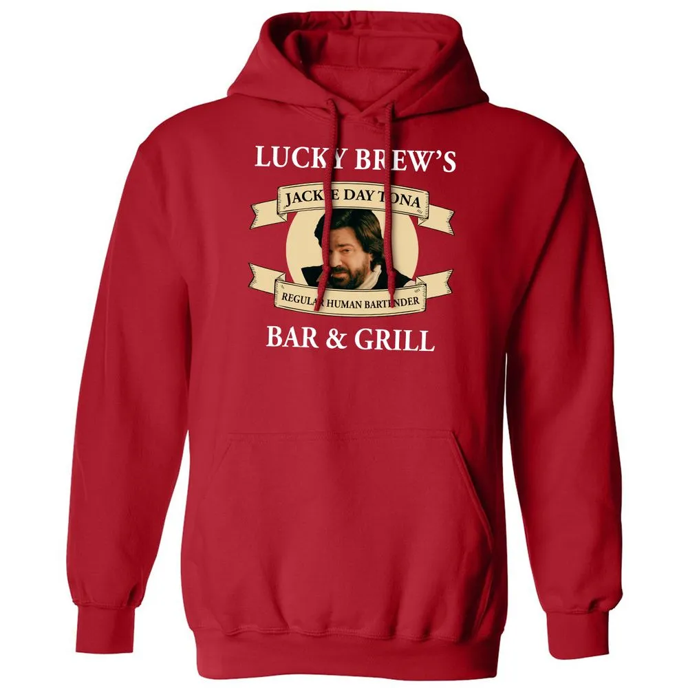 Classic Unisex Hoodie - X5HMD335 - Red - 5