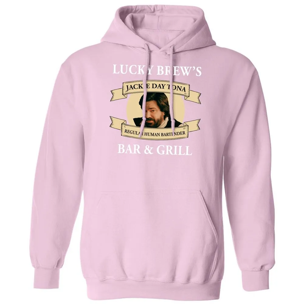 Classic Unisex Hoodie - X5HMD335 - Light Pink - 3