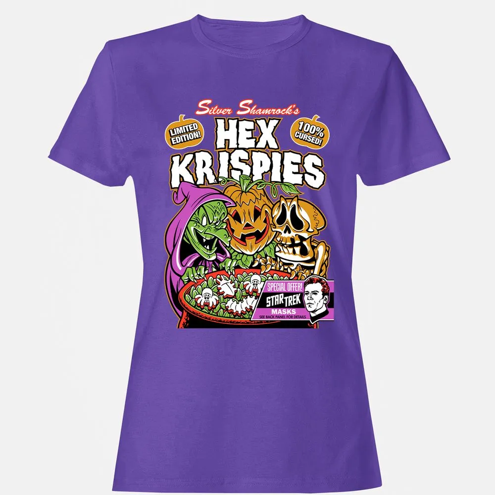 Women's T-Shirt - BW4ZVFZ6 - Purple - 12