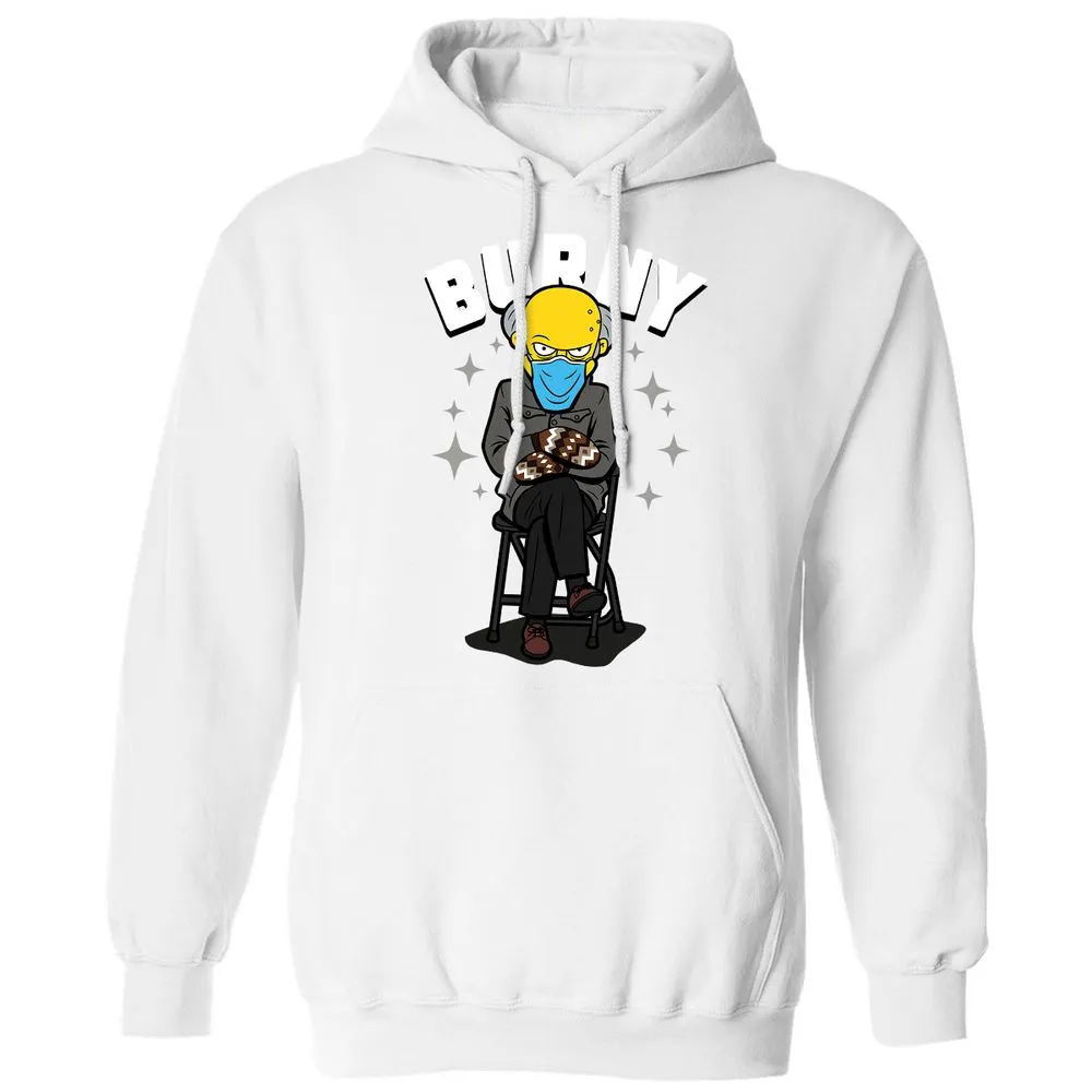 Classic Unisex Hoodie - D54L9PB5 - White - 11