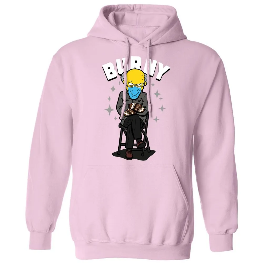 Classic Unisex Hoodie - D54L9PB5 - Light Pink - 3