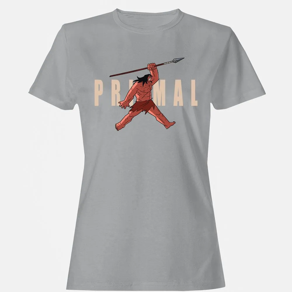 Women's T-Shirt - NNWJCZGX - Sport Grey - 15