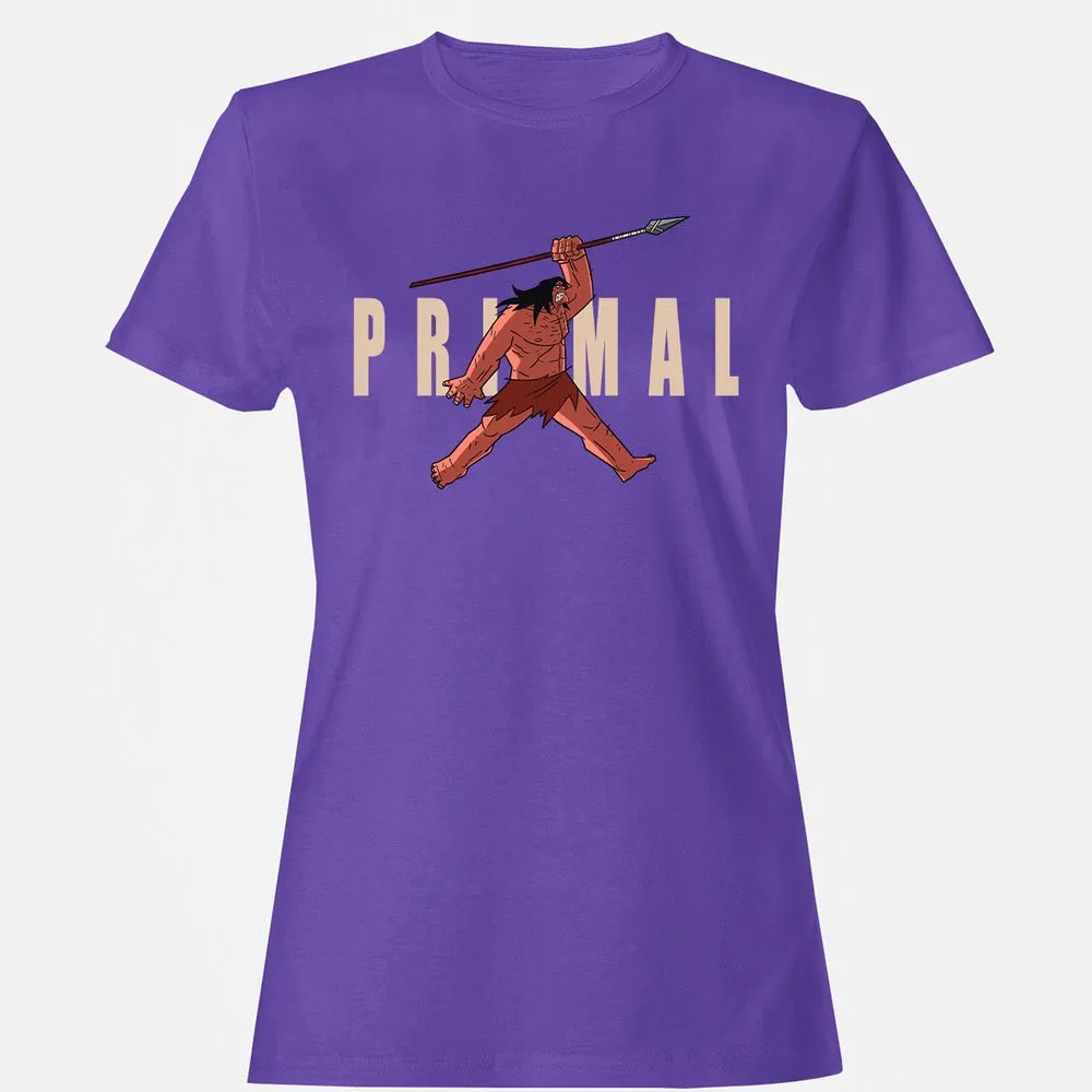 Women's T-Shirt - NNWJCZGX - Purple - 12