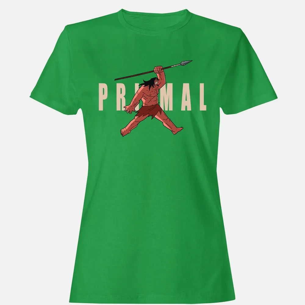 Women's T-Shirt - NNWJCZGX - Irish Green - 7
