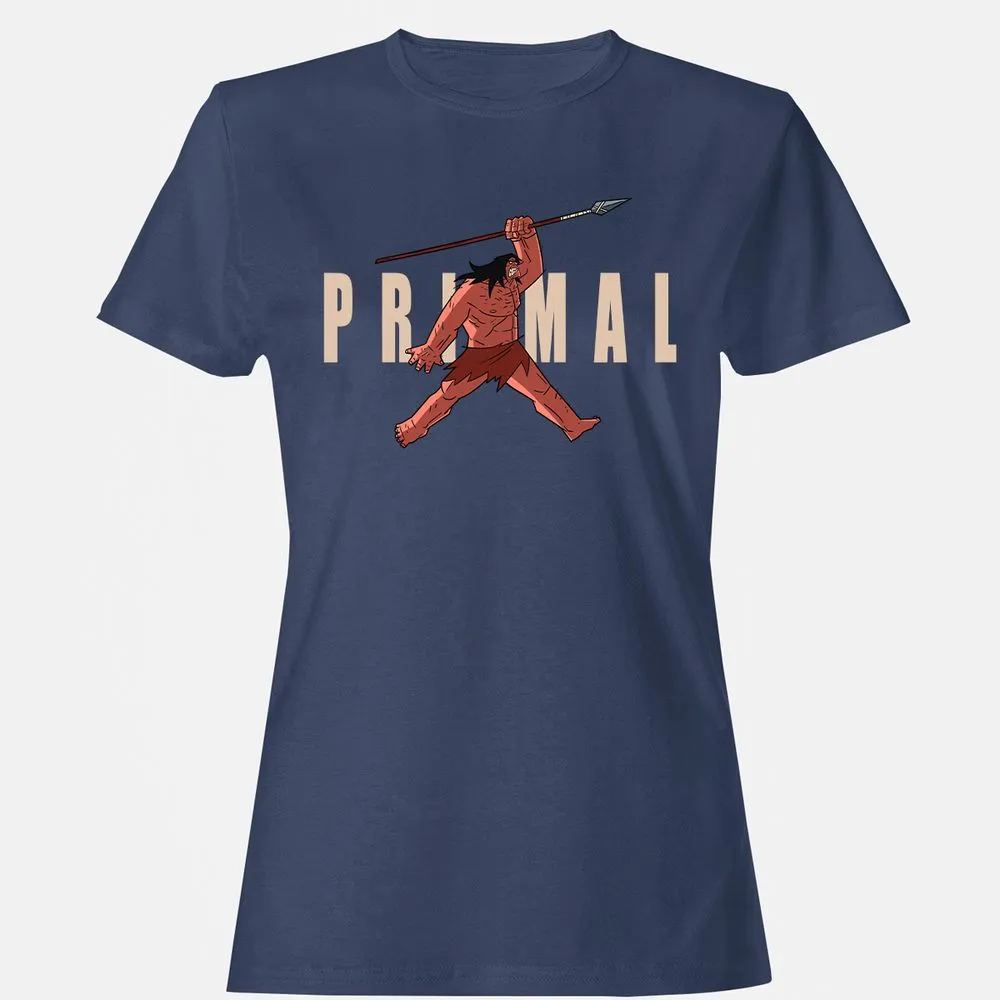 Women's T-Shirt - NNWJCZGX - Navy - 10
