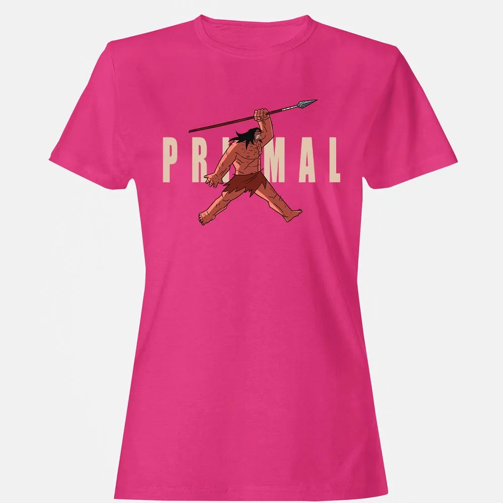 Women's T-Shirt - NNWJCZGX - Heliconia - 6