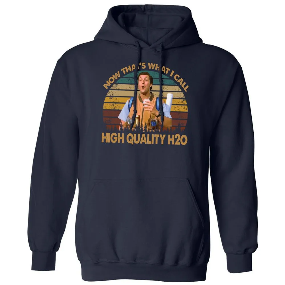 Classic Unisex Hoodie - YFXZBYR1 - Navy - 2