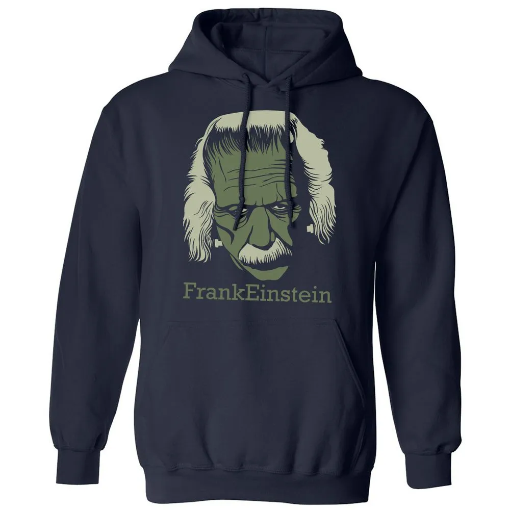 Classic Unisex Hoodie - 9XXUY826 - Navy - 2
