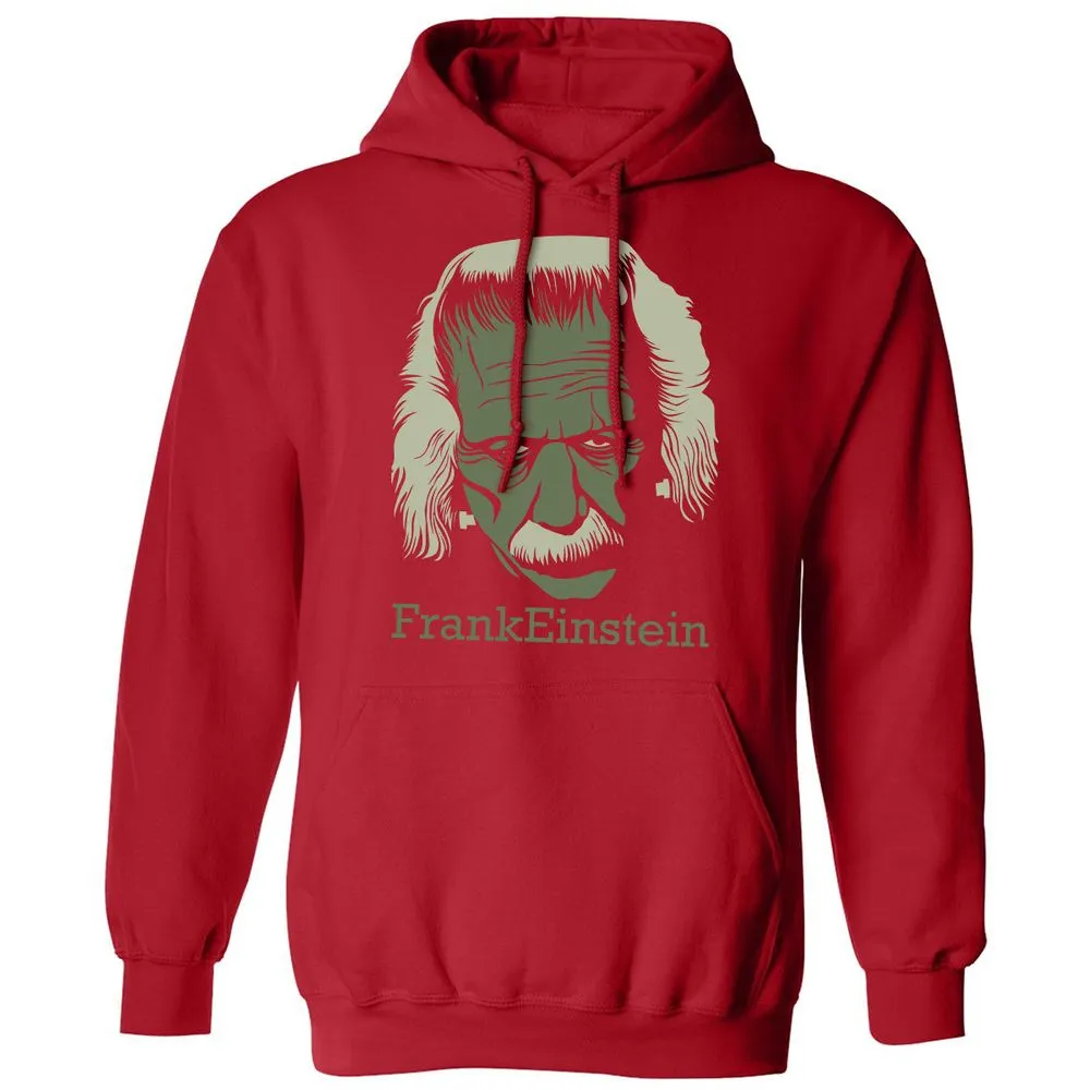 Classic Unisex Hoodie - 9XXUY826 - Red - 5