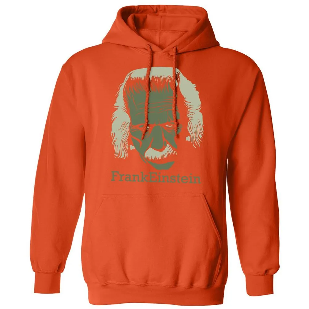 Classic Unisex Hoodie - 9XXUY826 - Orange - 10