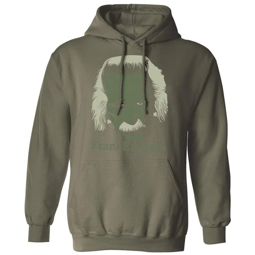 Classic Unisex Hoodie - 9XXUY826 - Military Green - 4