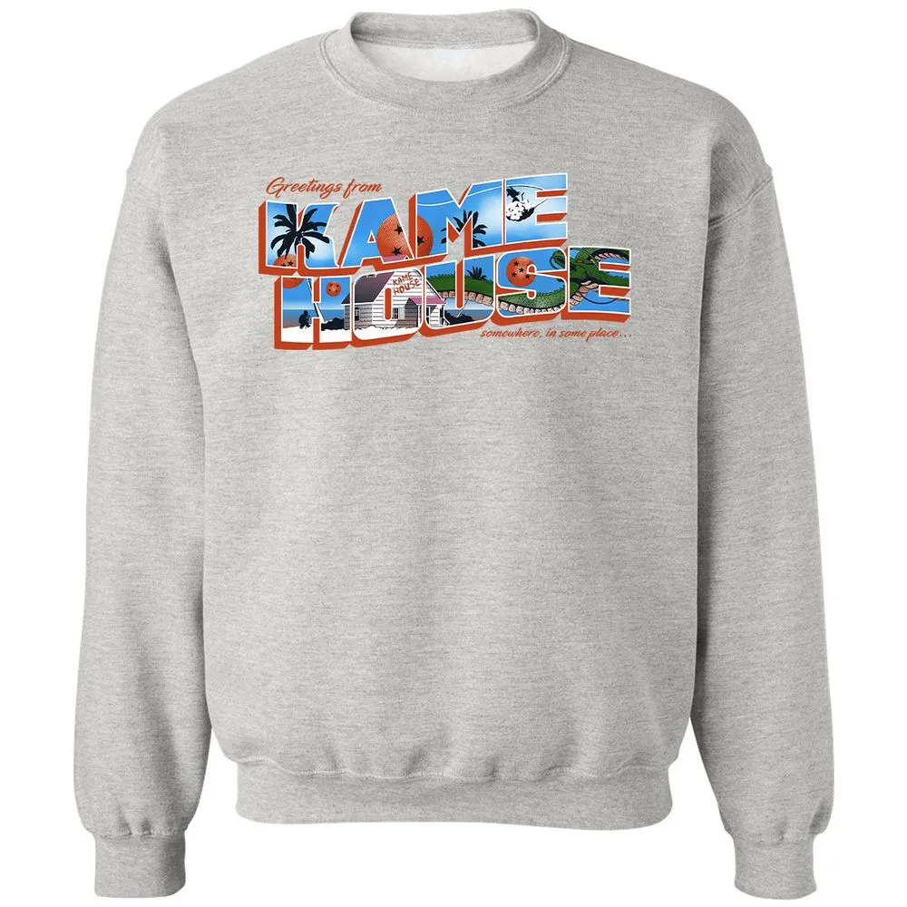 Classic Unisex Sweatshirt - E341C3VY - Ash - 8