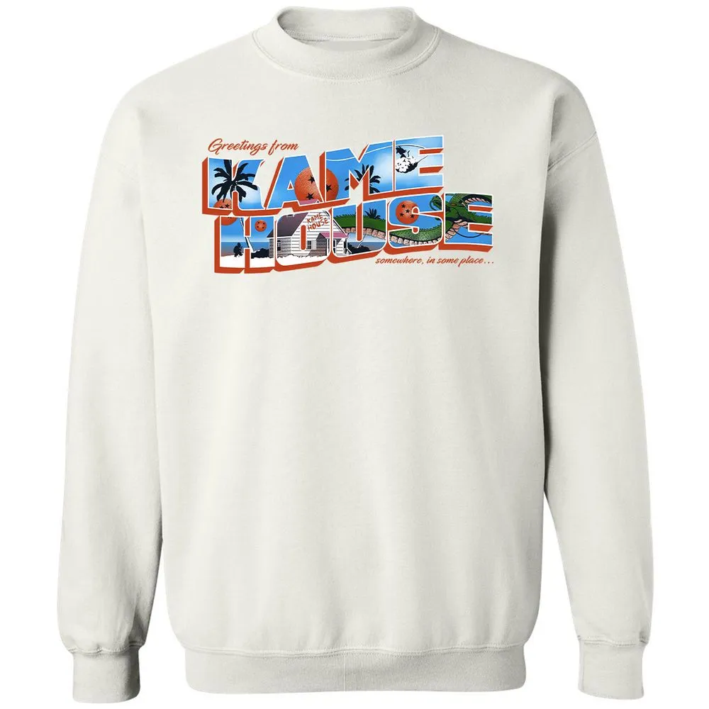 Classic Unisex Sweatshirt - E341C3VY - White - 12