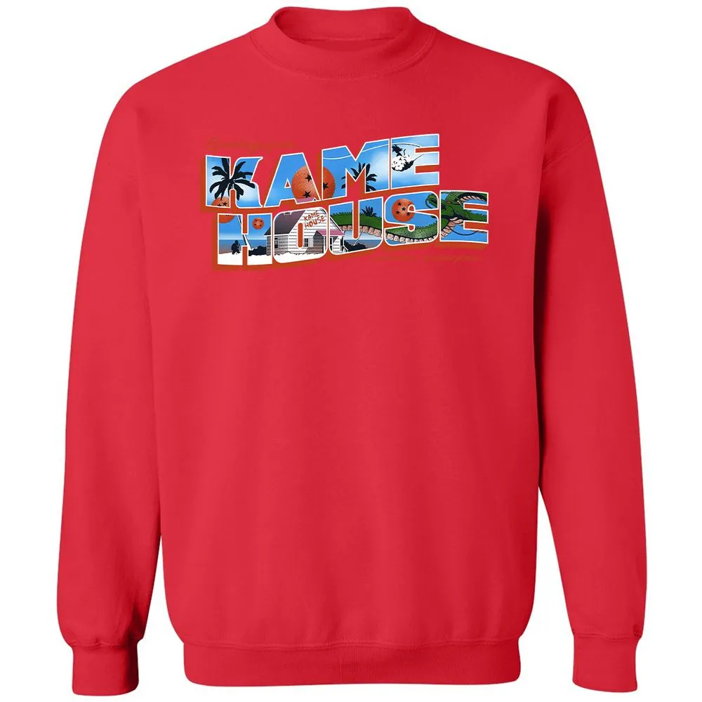 Classic Unisex Sweatshirt - E341C3VY - Red - 5