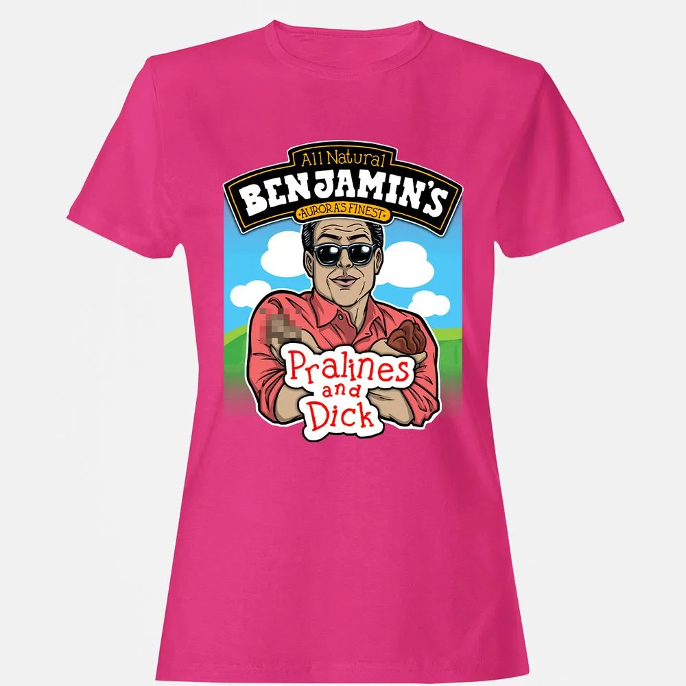 Women's T-Shirt - 9279YUP1 - Heliconia - 6