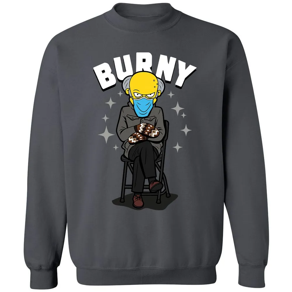 Classic Unisex Sweatshirt - NT4LWJT4 - Charcoal - 7