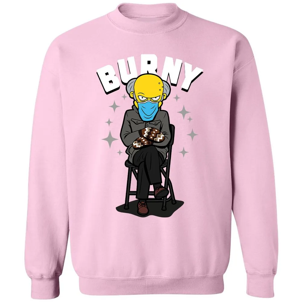 Classic Unisex Sweatshirt - NT4LWJT4 - Light Pink - 3