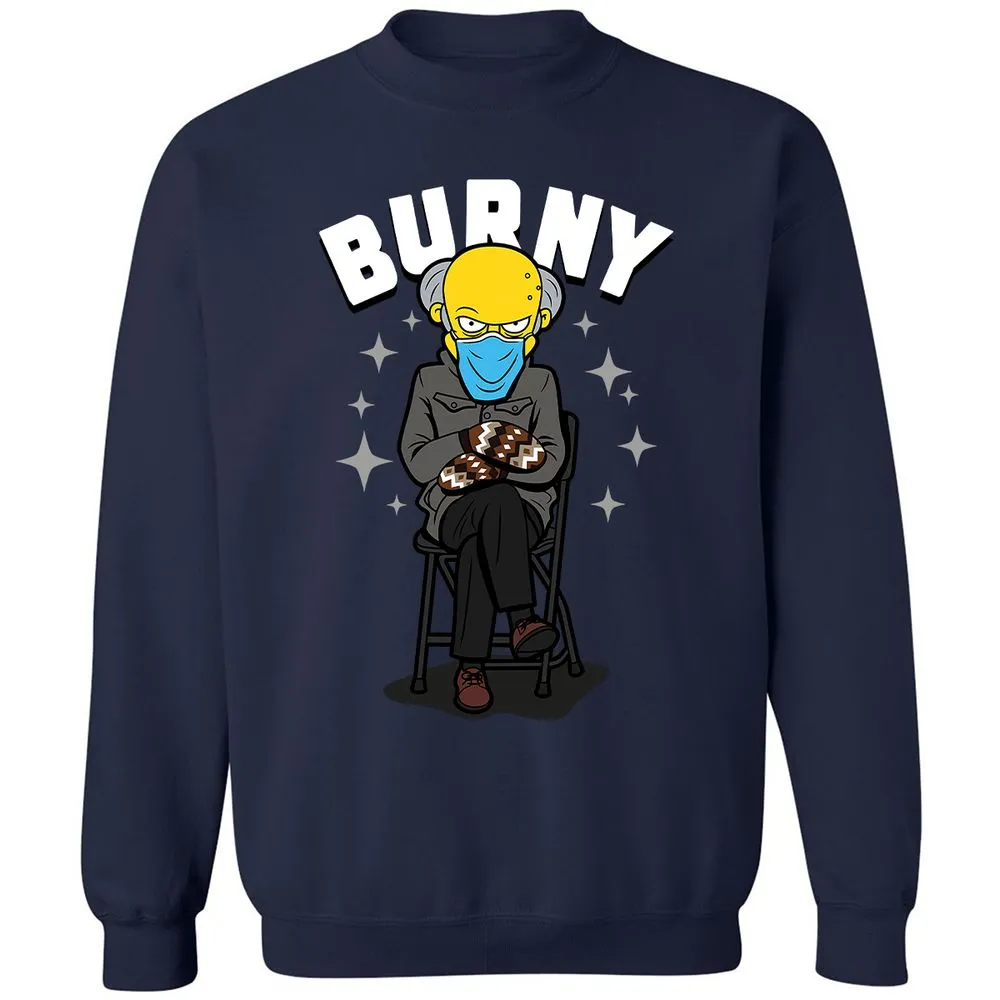 Classic Unisex Sweatshirt - NT4LWJT4 - Navy - 2