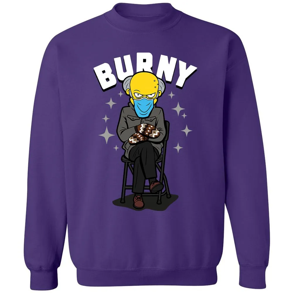 Classic Unisex Sweatshirt - NT4LWJT4 - Purple - 6