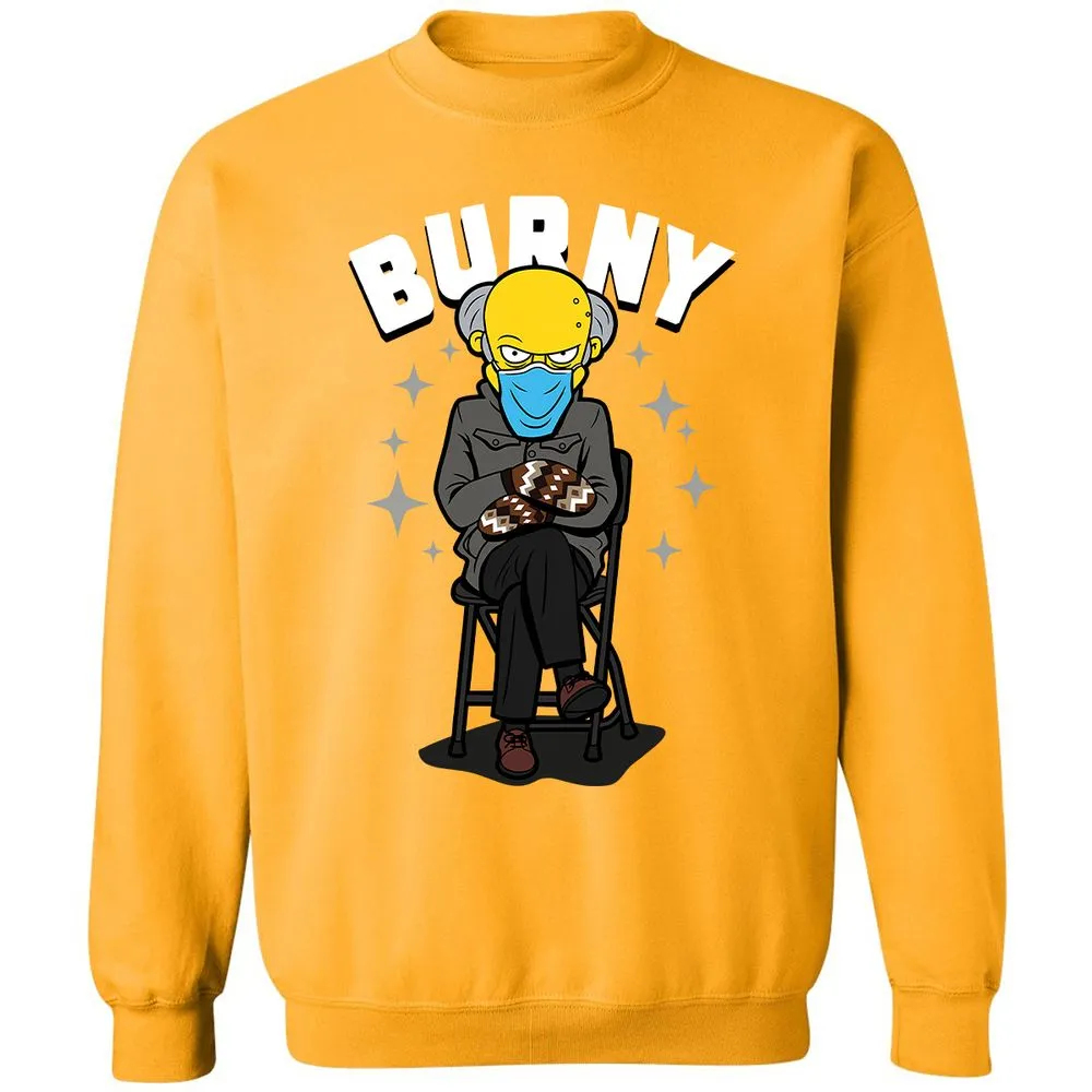 Classic Unisex Sweatshirt - NT4LWJT4 - Gold - 11