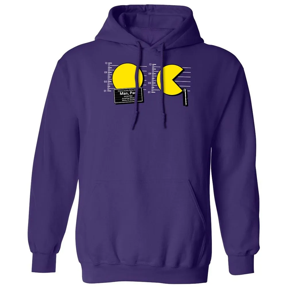 Classic Unisex Hoodie - PKB9J5HG - Purple - 6