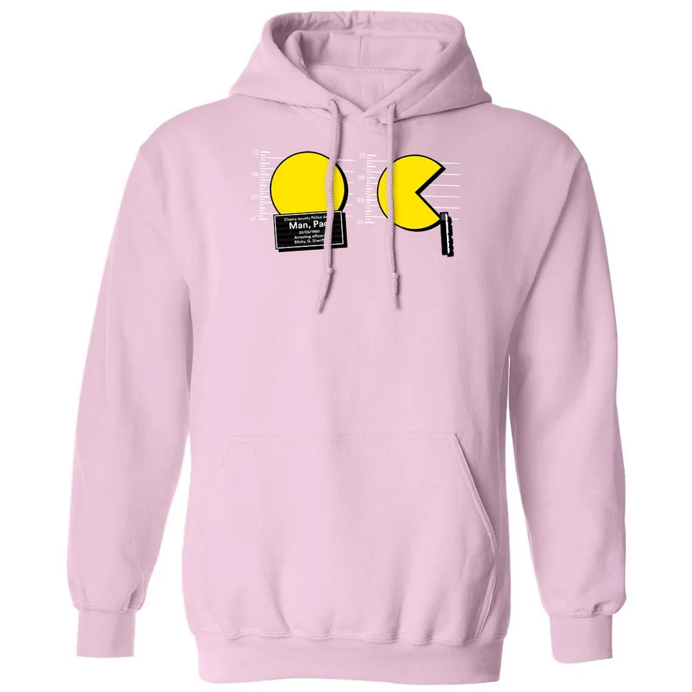 Classic Unisex Hoodie - PKB9J5HG - Light Pink - 3