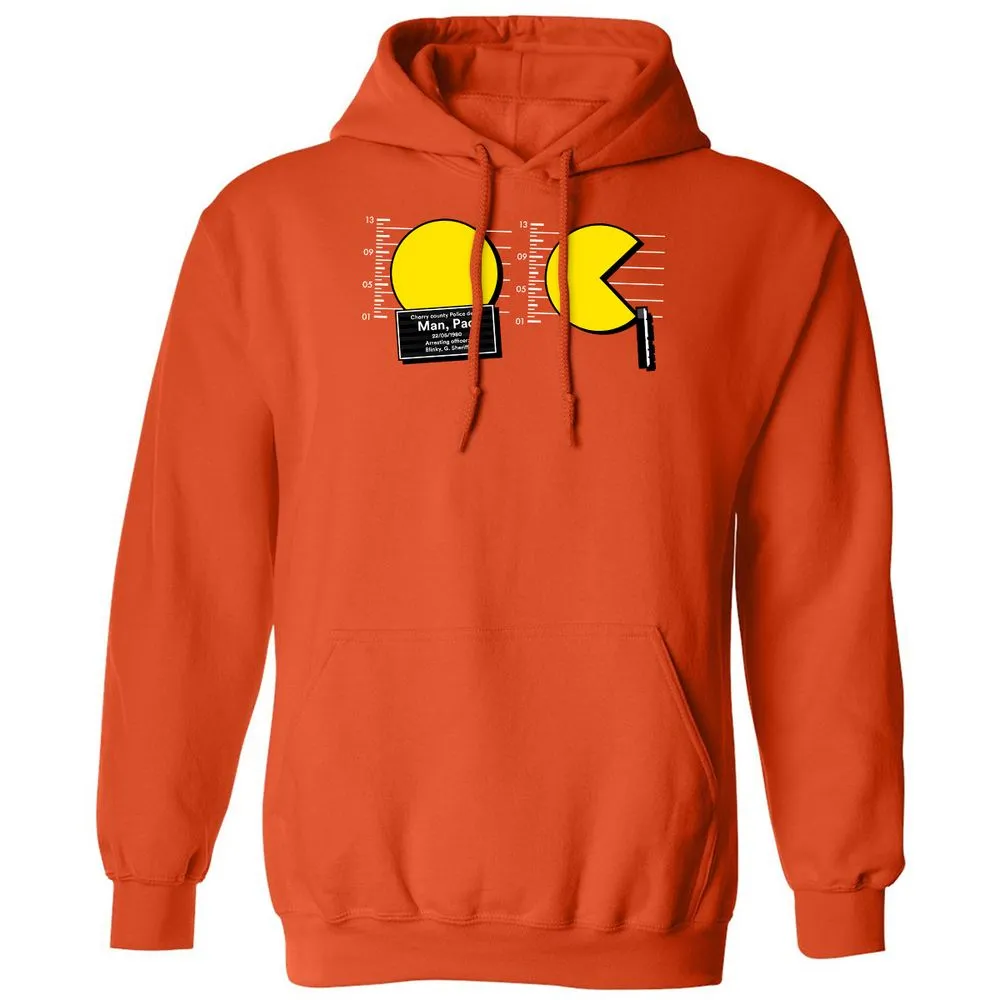 Classic Unisex Hoodie - PKB9J5HG - Orange - 10