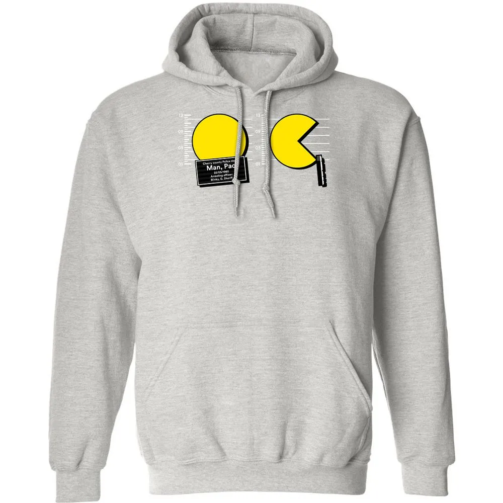 Classic Unisex Hoodie - PKB9J5HG - Ash - 8