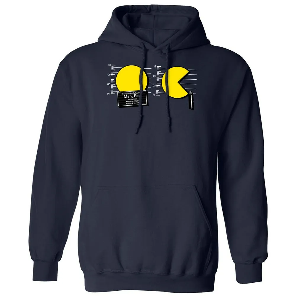 Classic Unisex Hoodie - PKB9J5HG - Navy - 2
