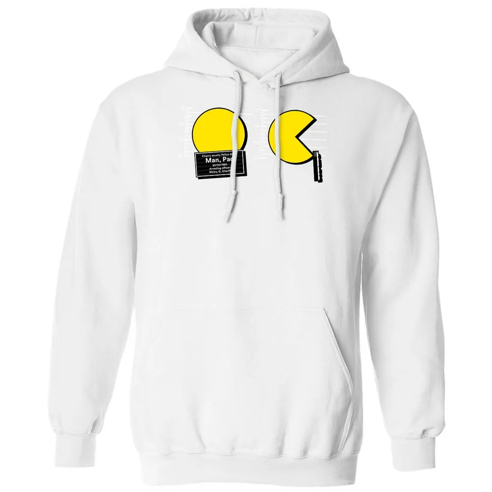 Classic Unisex Hoodie - PKB9J5HG - White - 11