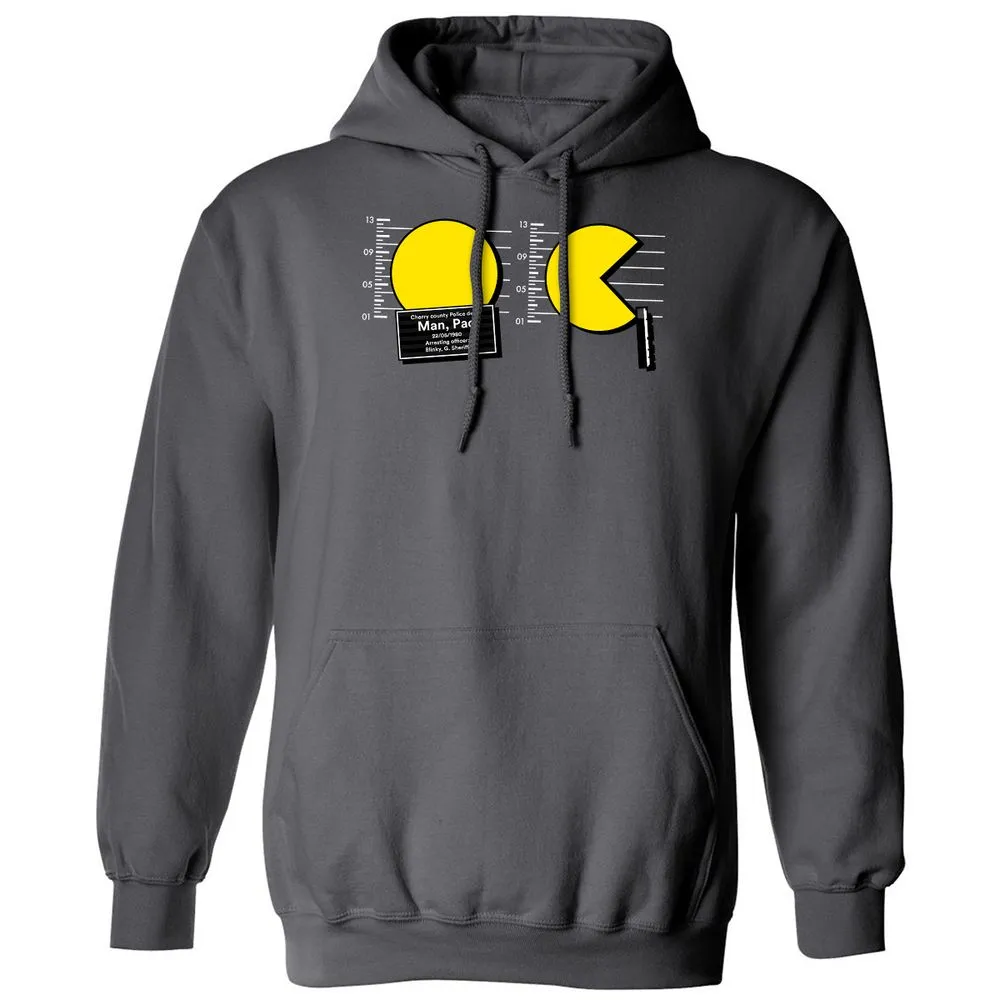 Classic Unisex Hoodie - PKB9J5HG - Charcoal - 7