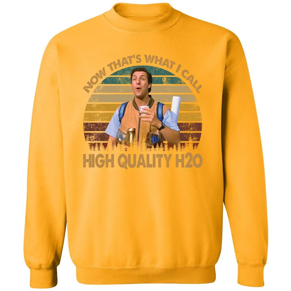 Classic Unisex Sweatshirt - J3V6AC4V - Gold - 11