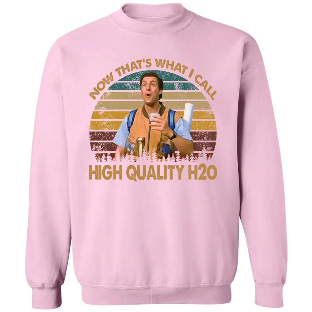 Classic Unisex Sweatshirt - J3V6AC4V - Light Pink - 3
