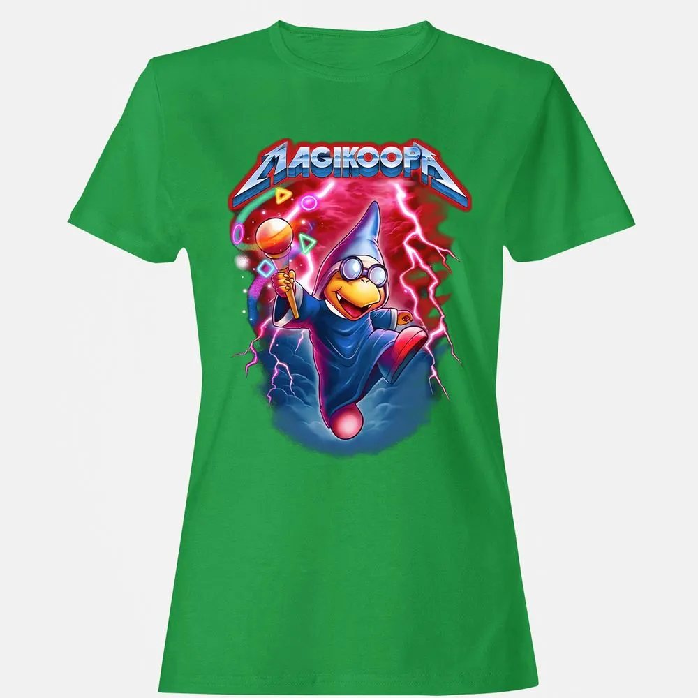 Women's T-Shirt - 2WL9BELC - Irish Green - 7